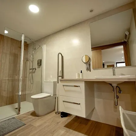 شقة فندقية O Grilo