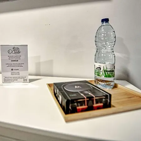 شقة فندقية O Grilo 3*