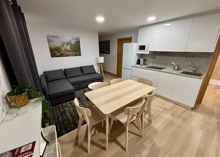 아파트호텔 O Grilo