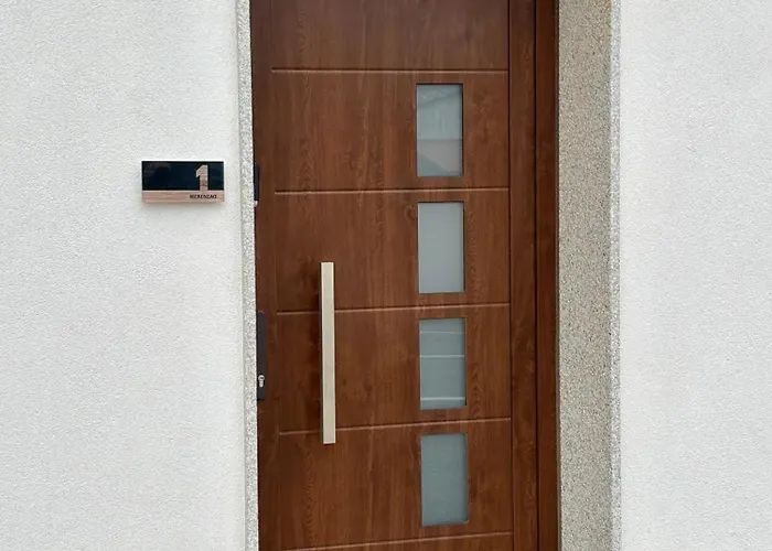 아파트호텔 O Grilo Doade