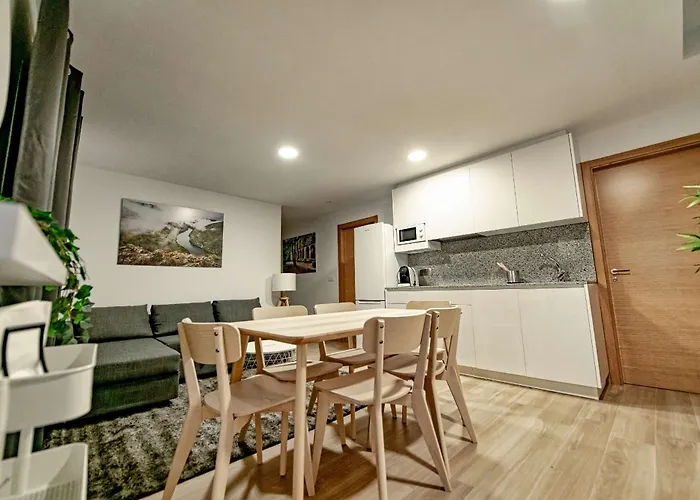 아파트호텔 O Grilo 3*