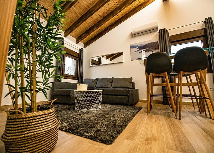 O Grilo 아파트호텔