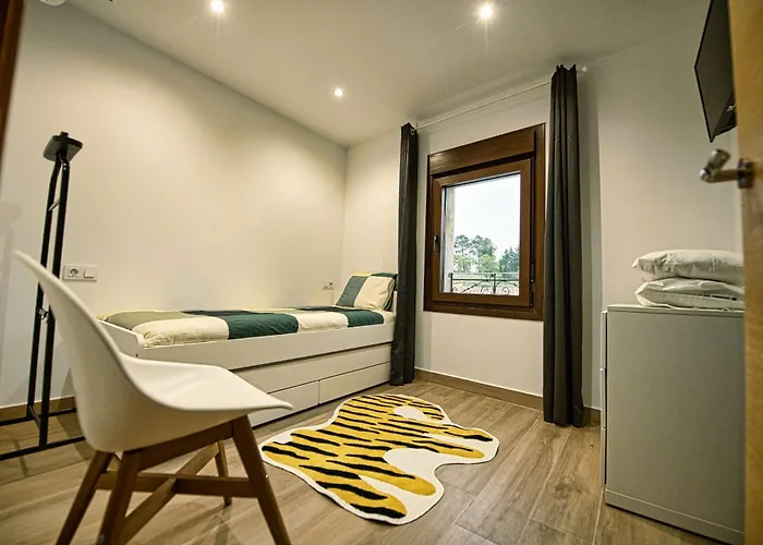 O Grilo 아파트호텔 3*