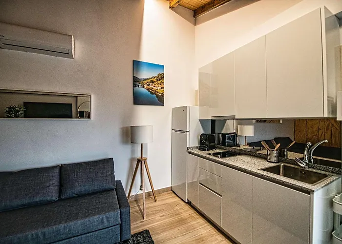 O Grilo 아파트호텔 Doade