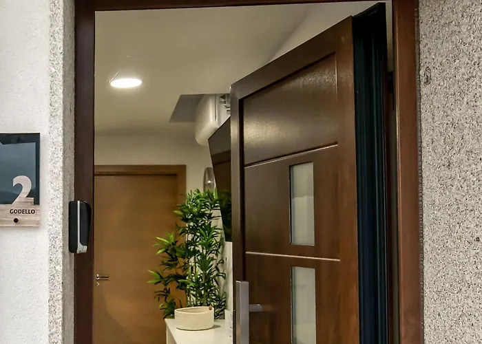 아파트호텔 O Grilo Doade