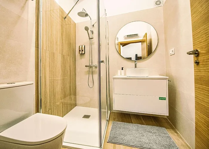 O Grilo 아파트호텔